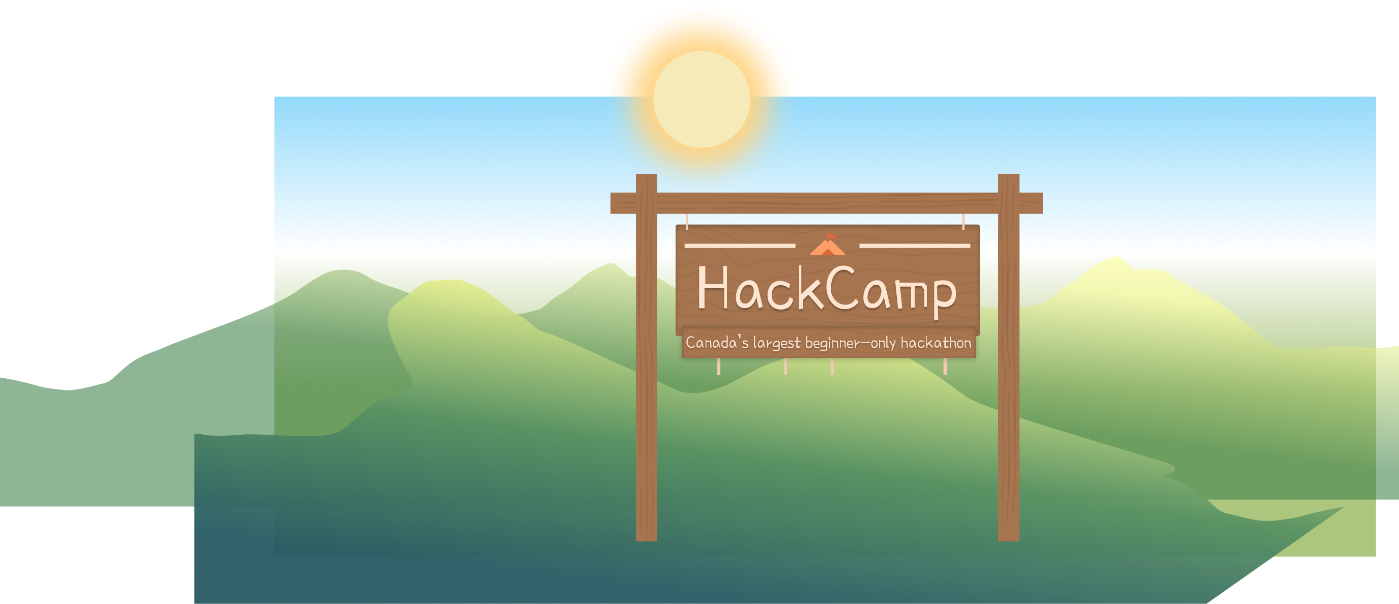 Hackcamp - Canada's largest beginner-only hackathon